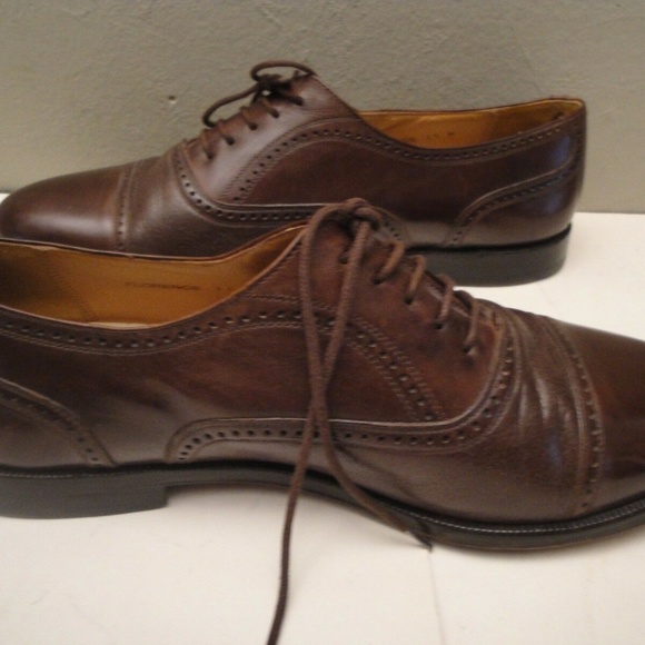 MEZLAN Florence Cap Toe Oxford Shoes 11 M Spain main image 5